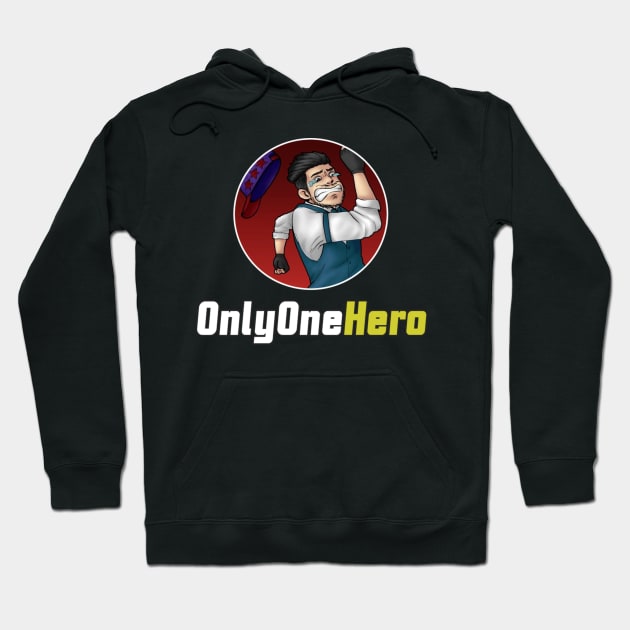 hero Hoodie by xSAHERO